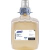 Purell Soap, Foam, Antimicrobial, CS4 Dispenser, 1250ml, BN, PK 4 GOJ518103